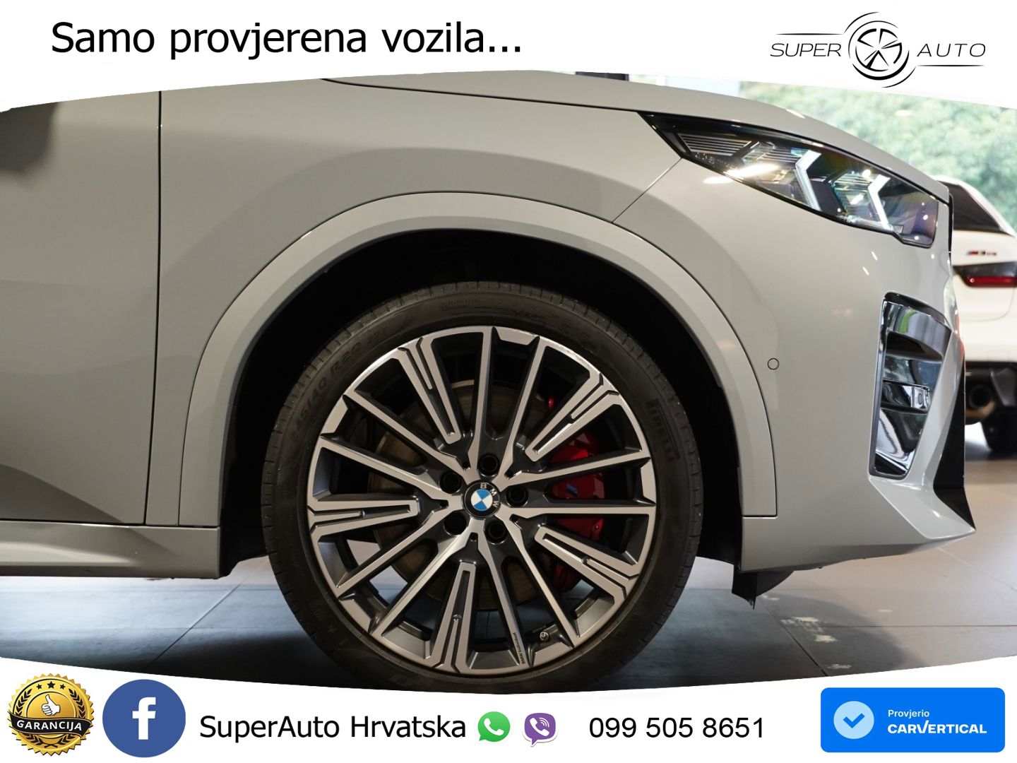 BMW X2 xDrive20d Steptronic M Sport LED+GR SJED+ACC