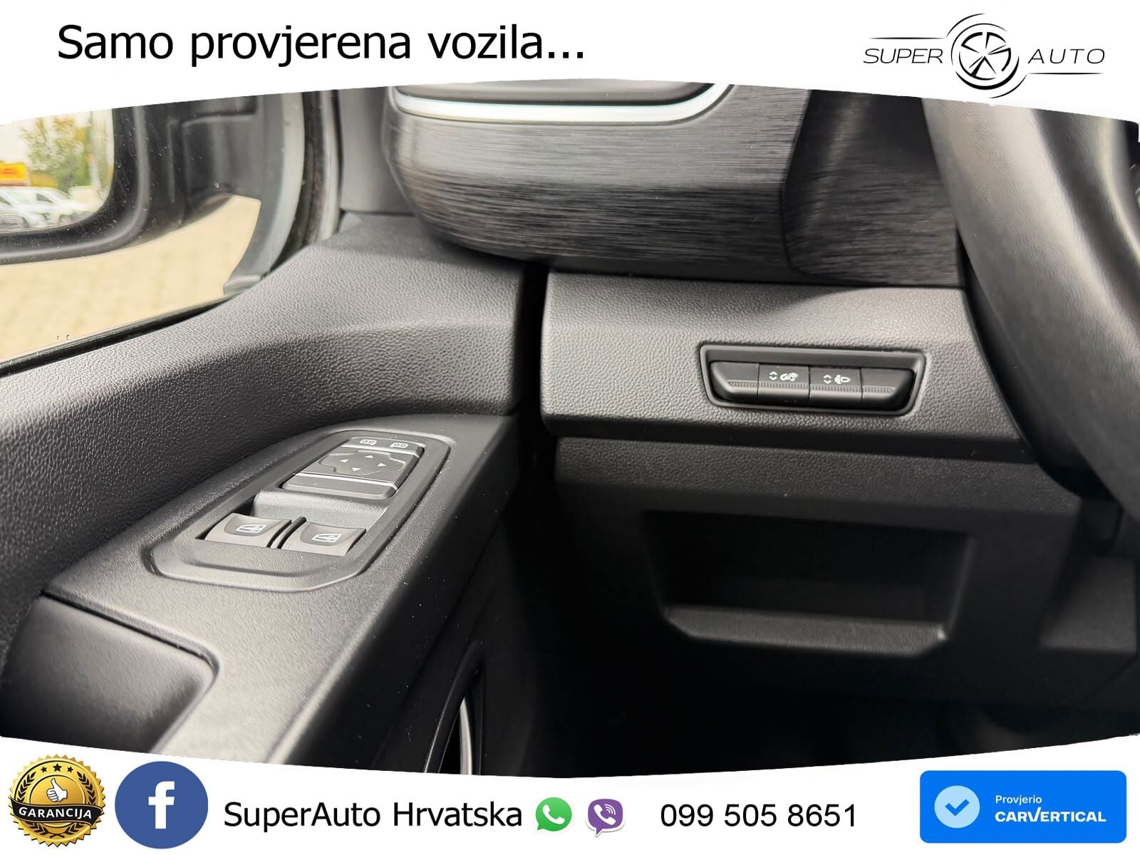 Renault Trafic Komfort DOKA L2H1 3,0t LED+AHK+6-SitzeNSW 150 KS