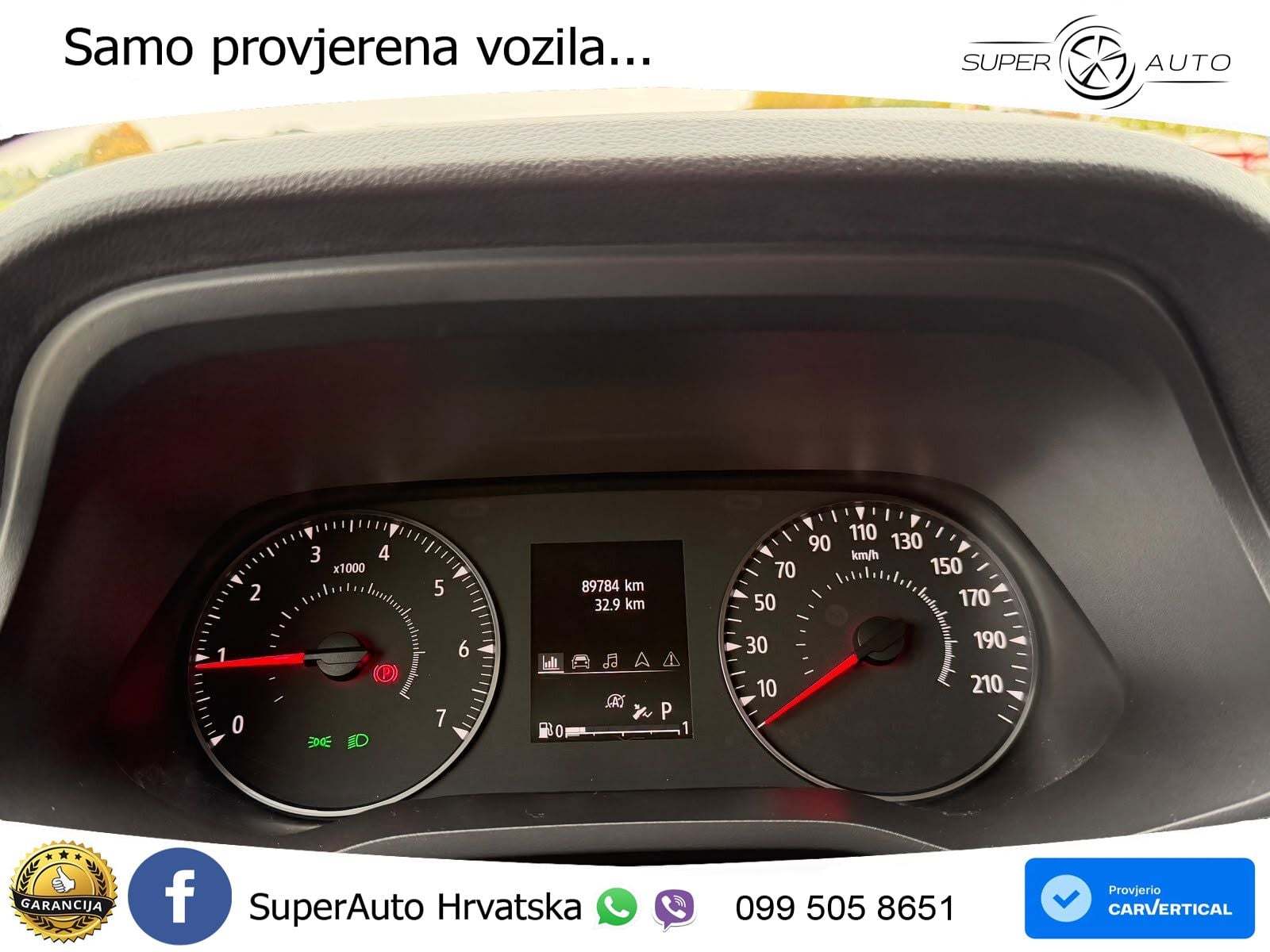 Renault Trafic Komfort DOKA L2H1 3,0t LED+AHK+6-SitzeNSW 150 KS