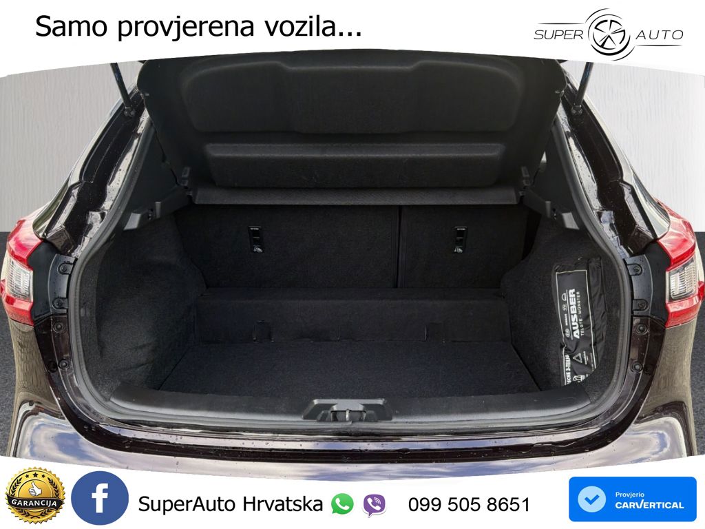 Nissan Qashqai 1.7 dCi (150 KS)