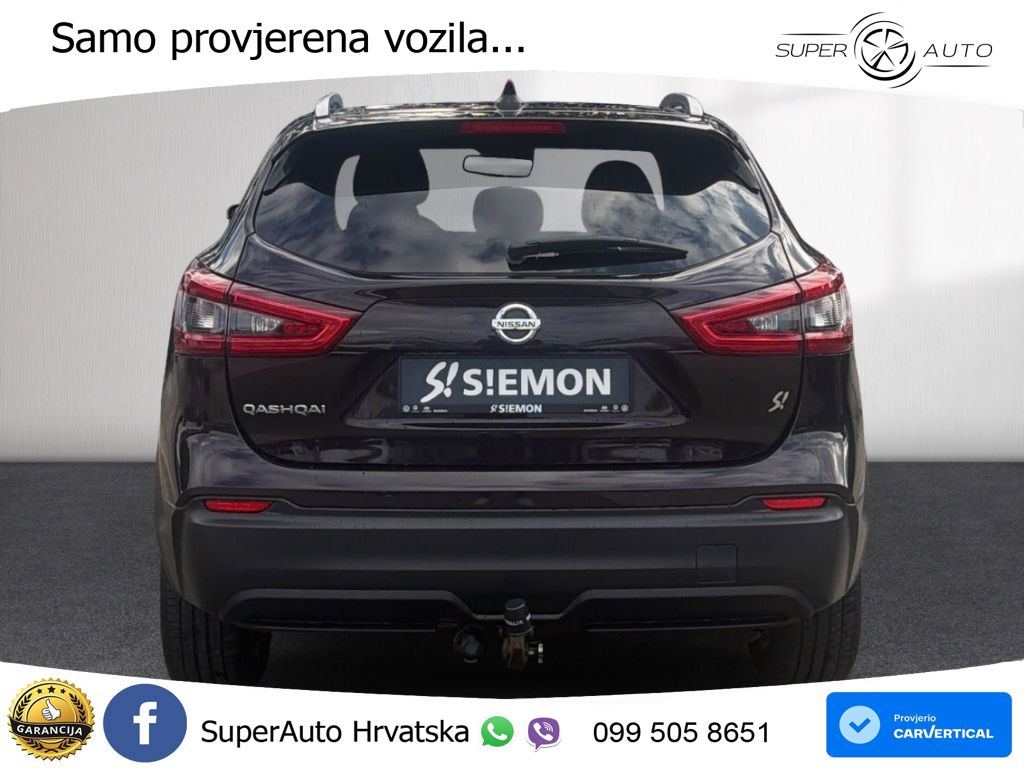 Nissan Qashqai 1.7 dCi (150 KS)