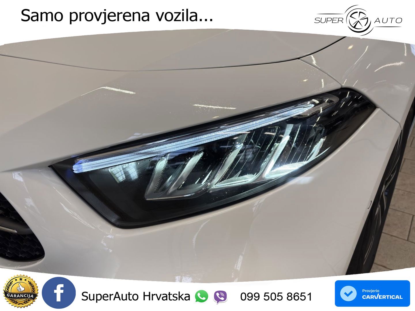 Mercedes-Benz A 180d 8G-DCT ACC+GR SJED+360+PANO