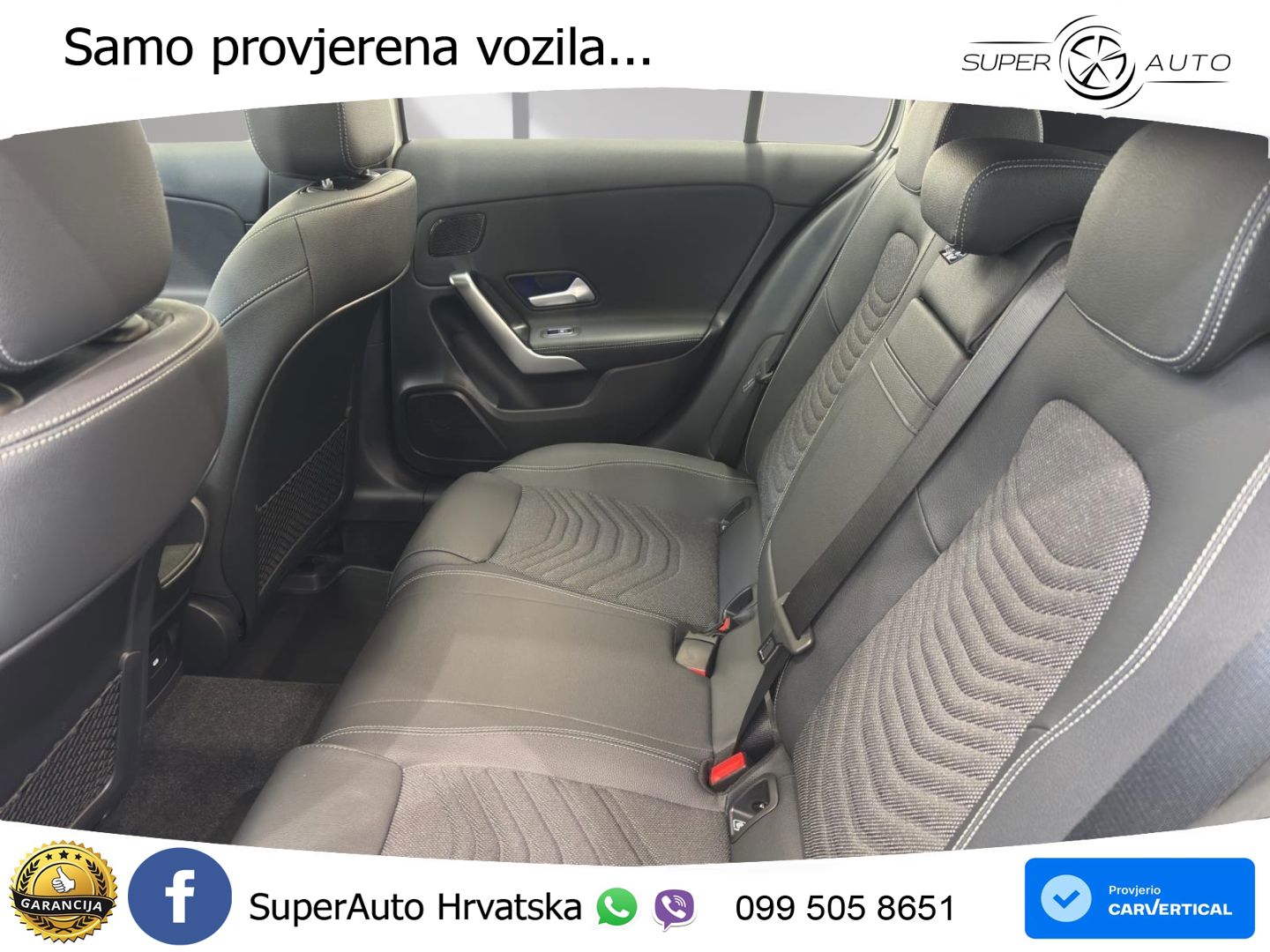 Mercedes-Benz A 180d 8G-DCT ACC+GR SJED+360+PANO
