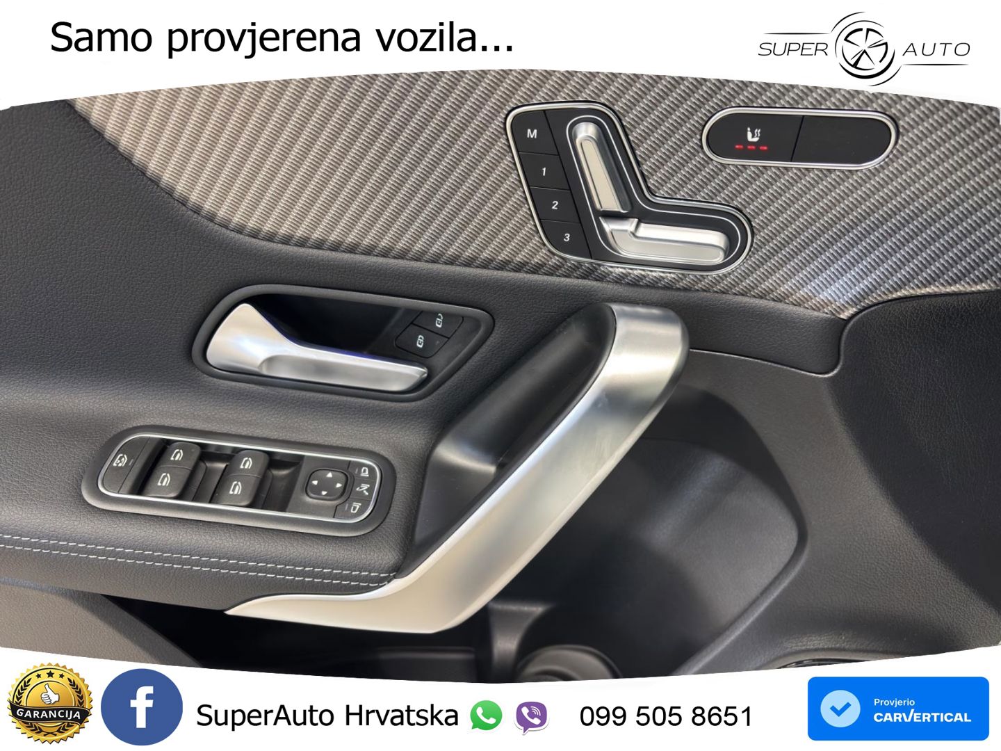 Mercedes-Benz A 180d 8G-DCT ACC+GR SJED+360+PANO