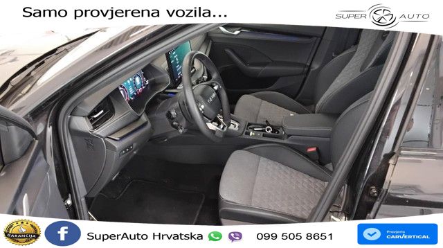 Škoda Octavia Combi 2.0 TDI (150 KS) DSG SportLine LED+GR SJED+ACC