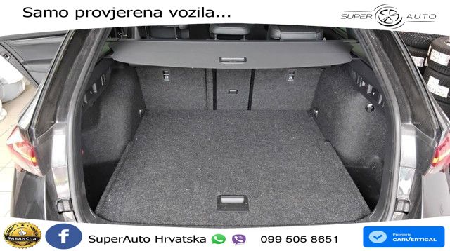 Škoda Octavia Combi 2.0 TDI (150 KS) DSG SportLine LED+GR SJED+ACC