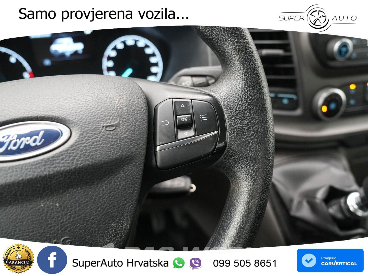 Ford Transit 165pk Kipper Dubbellucht 3,5t Trekhaak A 165 KS