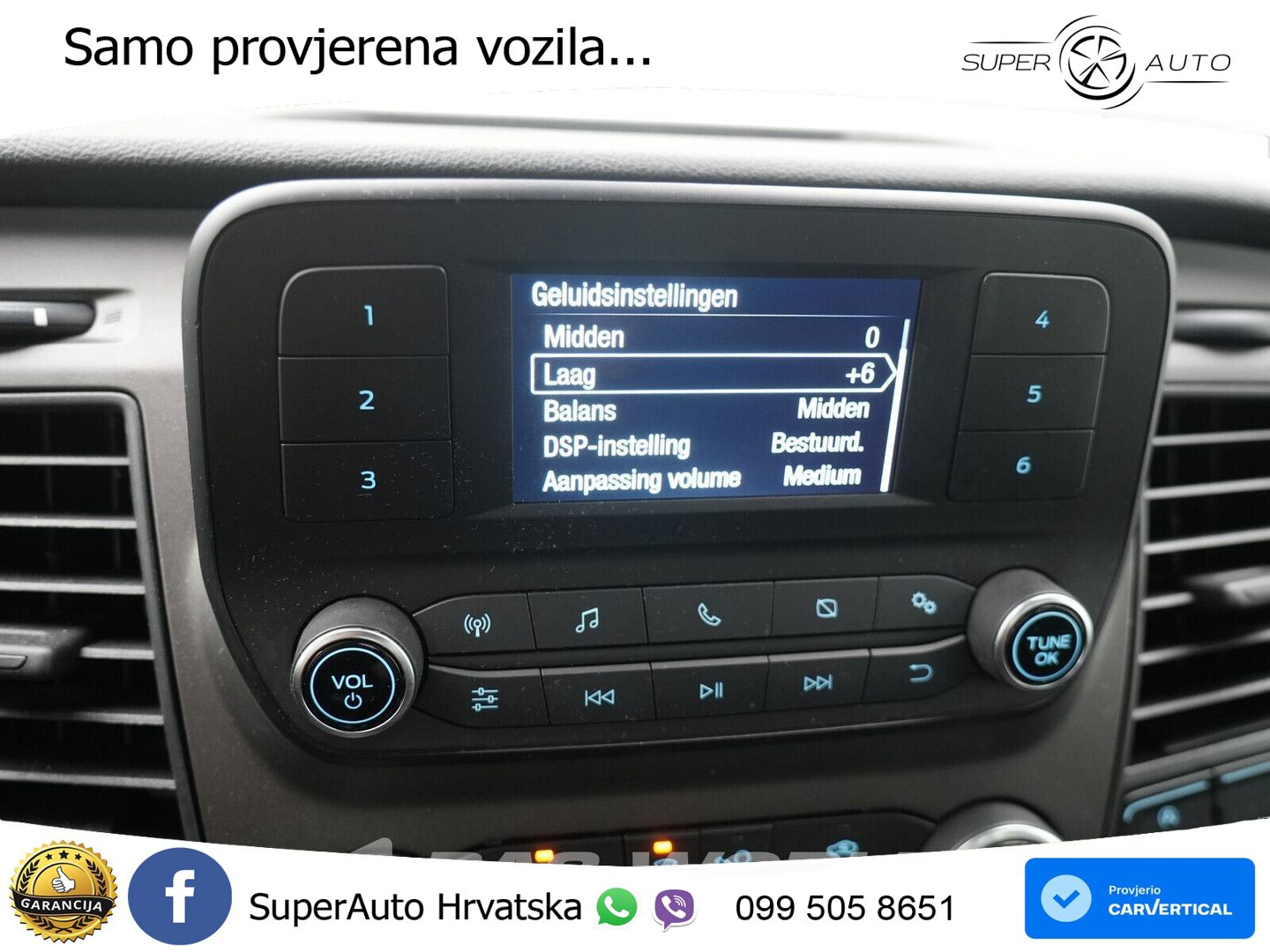 Ford Transit 165pk Kipper Dubbellucht 3,5t Trekhaak A 165 KS