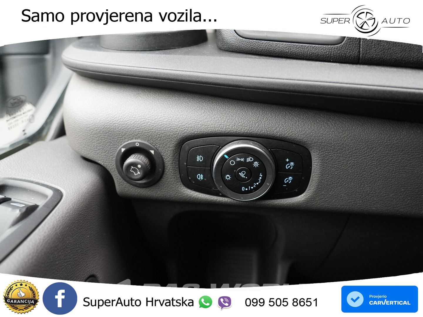 Ford Transit 165pk Kipper Dubbellucht 3,5t Trekhaak A 165 KS