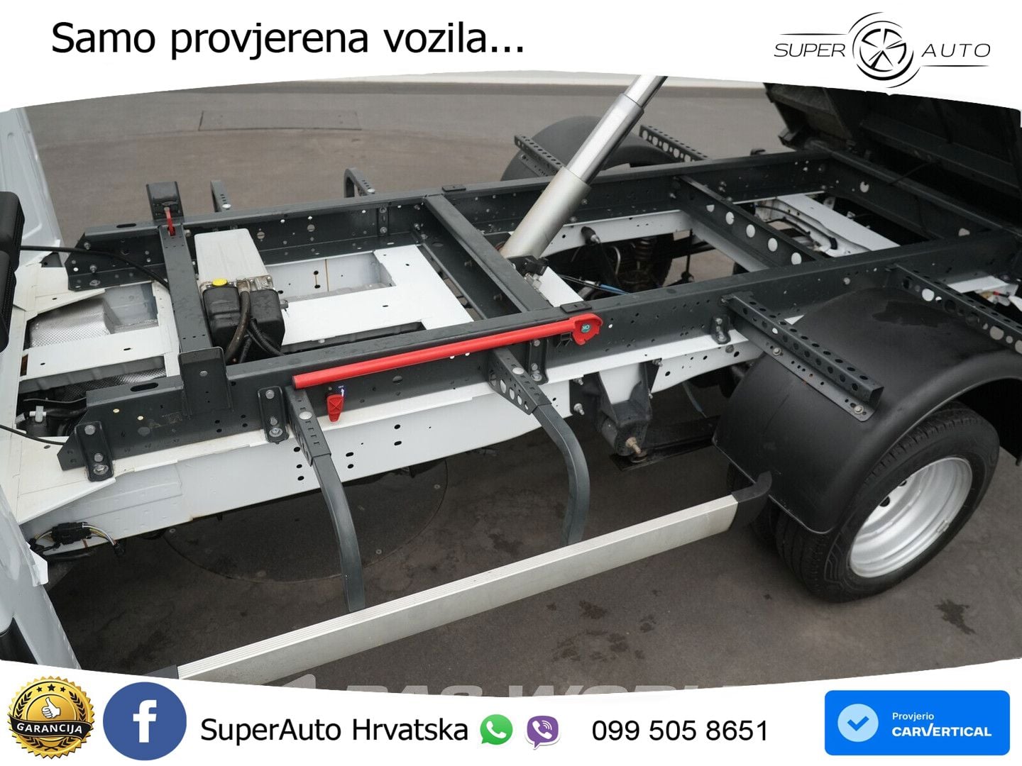 Ford Transit 165pk Kipper Dubbellucht 3,5t Trekhaak A 165 KS