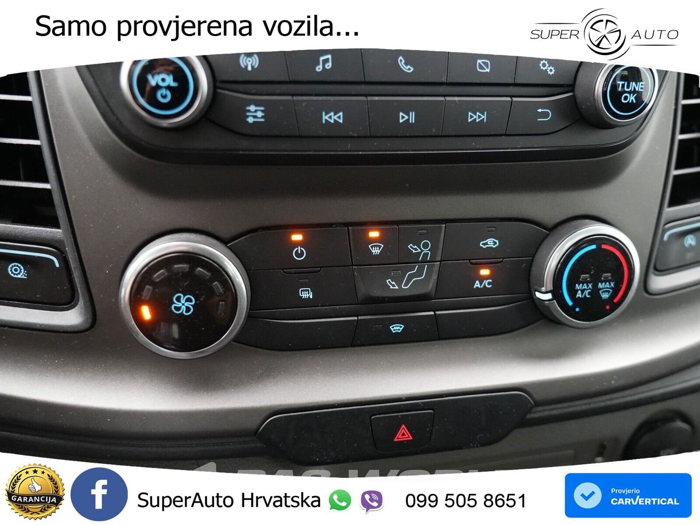 Ford Transit 165pk Kipper Dubbellucht 3,5t Trekhaak A 165 KS