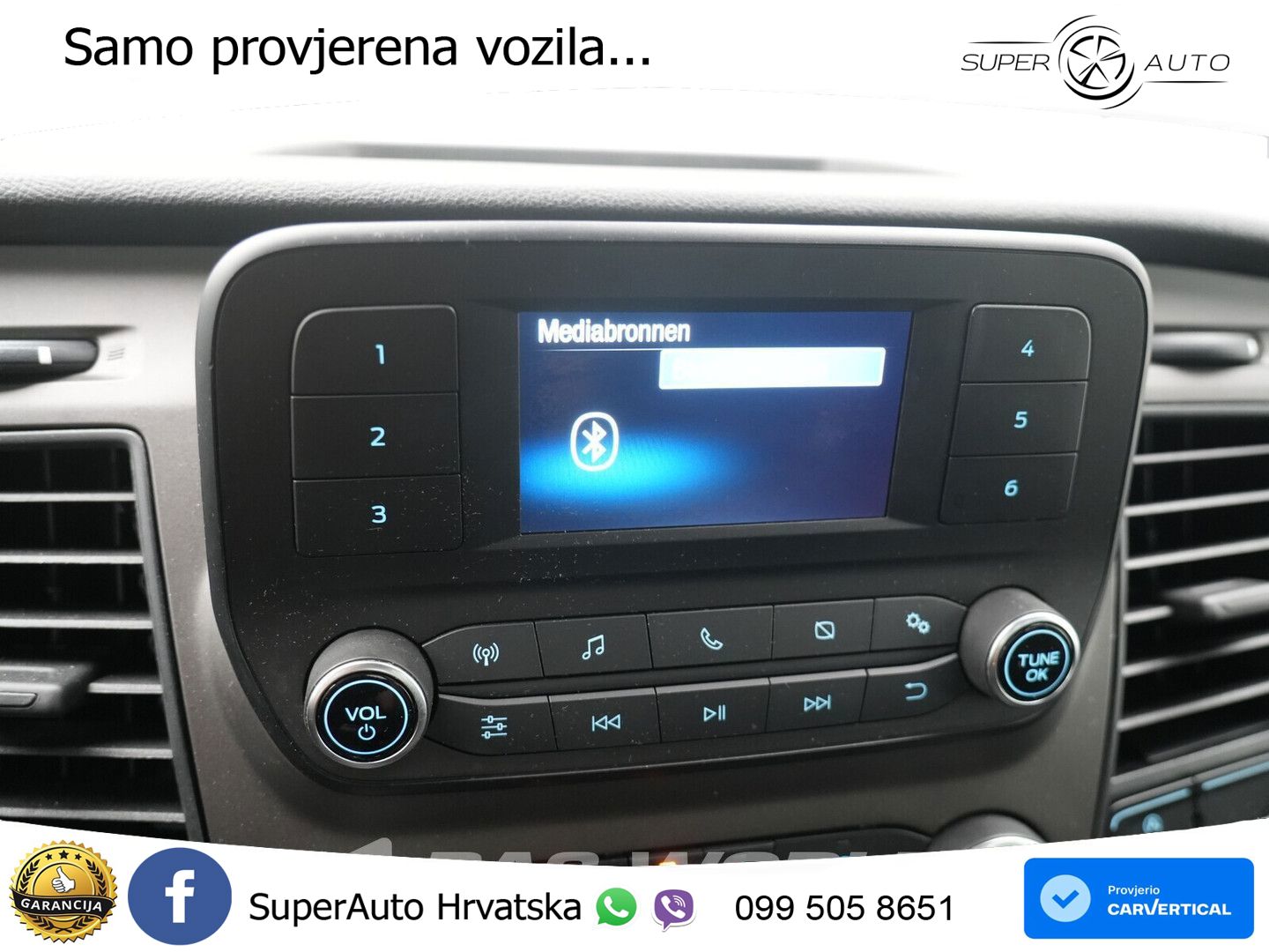 Ford Transit 165pk Kipper Dubbellucht 3,5t Trekhaak A 165 KS