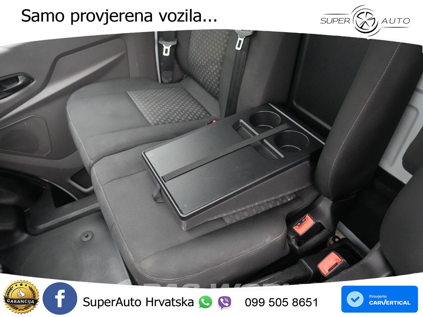 Ford Transit 165pk Kipper Dubbellucht 3,5t Trekhaak A 165 KS