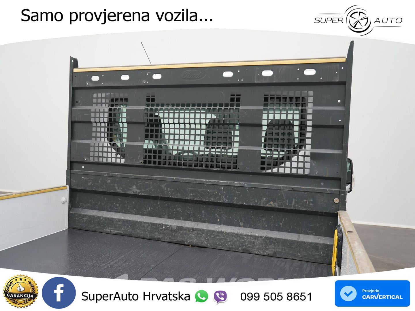 Ford Transit 165pk Kipper Dubbellucht 3,5t Trekhaak A 165 KS