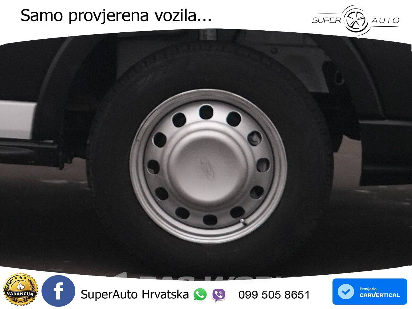 Ford Transit 165pk Kipper Dubbellucht 3,5t Trekhaak A 165 KS