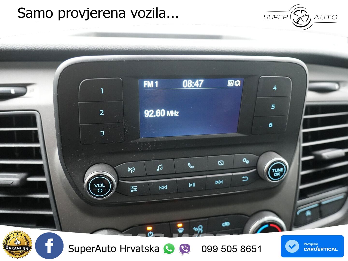 Ford Transit 165pk Kipper Dubbellucht 3,5t Trekhaak A 165 KS