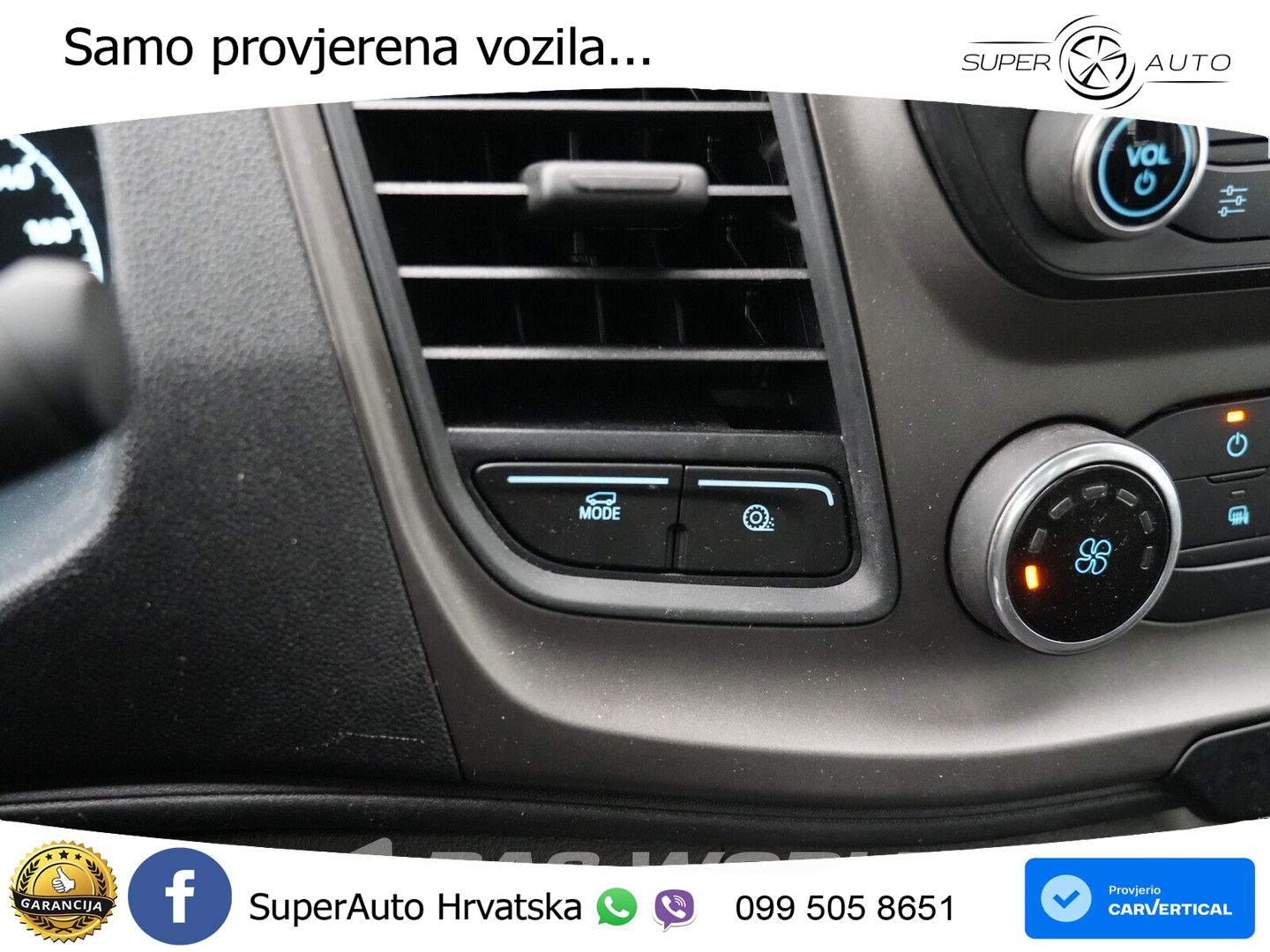 Ford Transit 165pk Kipper Dubbellucht 3,5t Trekhaak A 165 KS