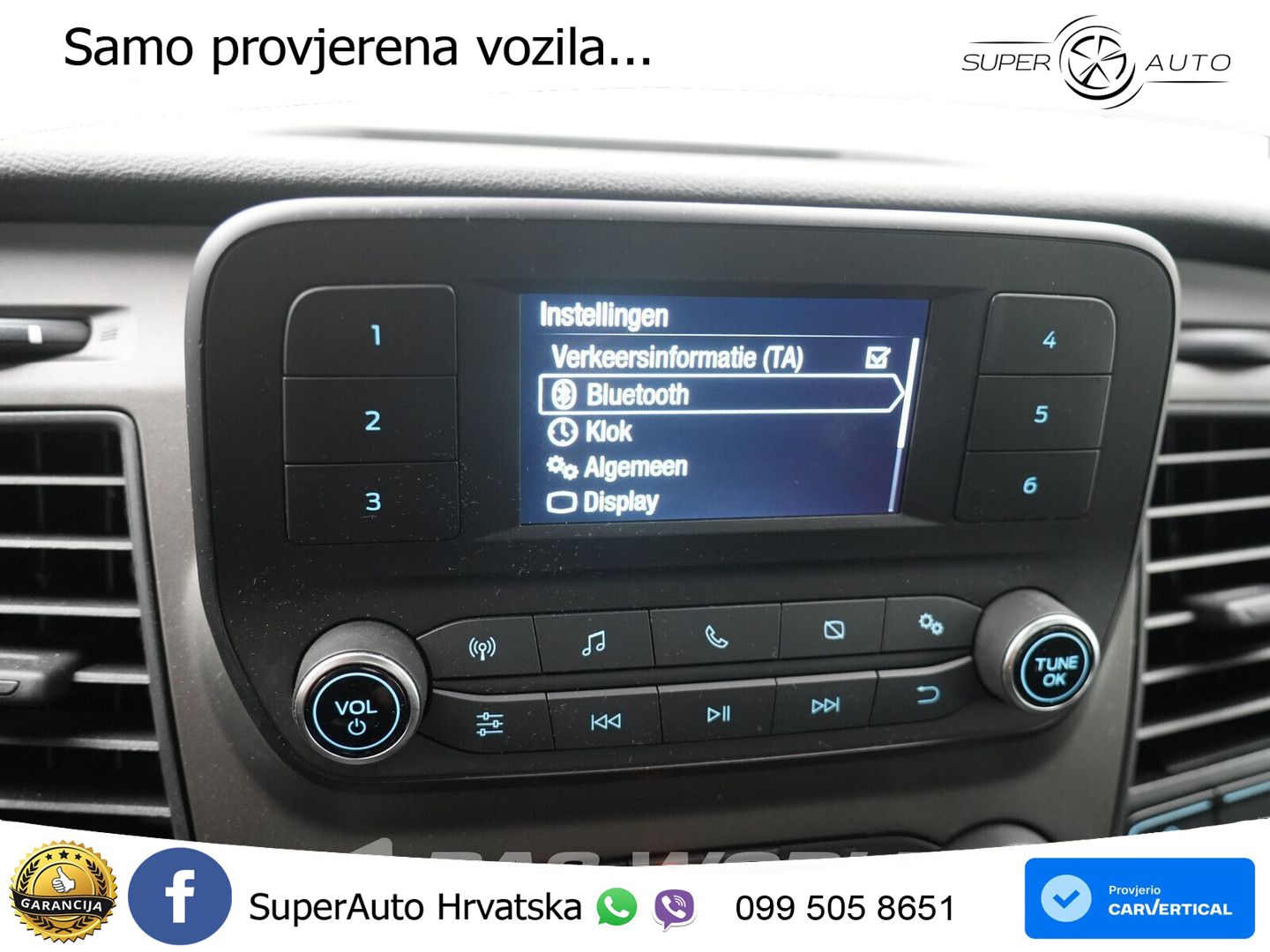Ford Transit 165pk Kipper Dubbellucht 3,5t Trekhaak A 165 KS