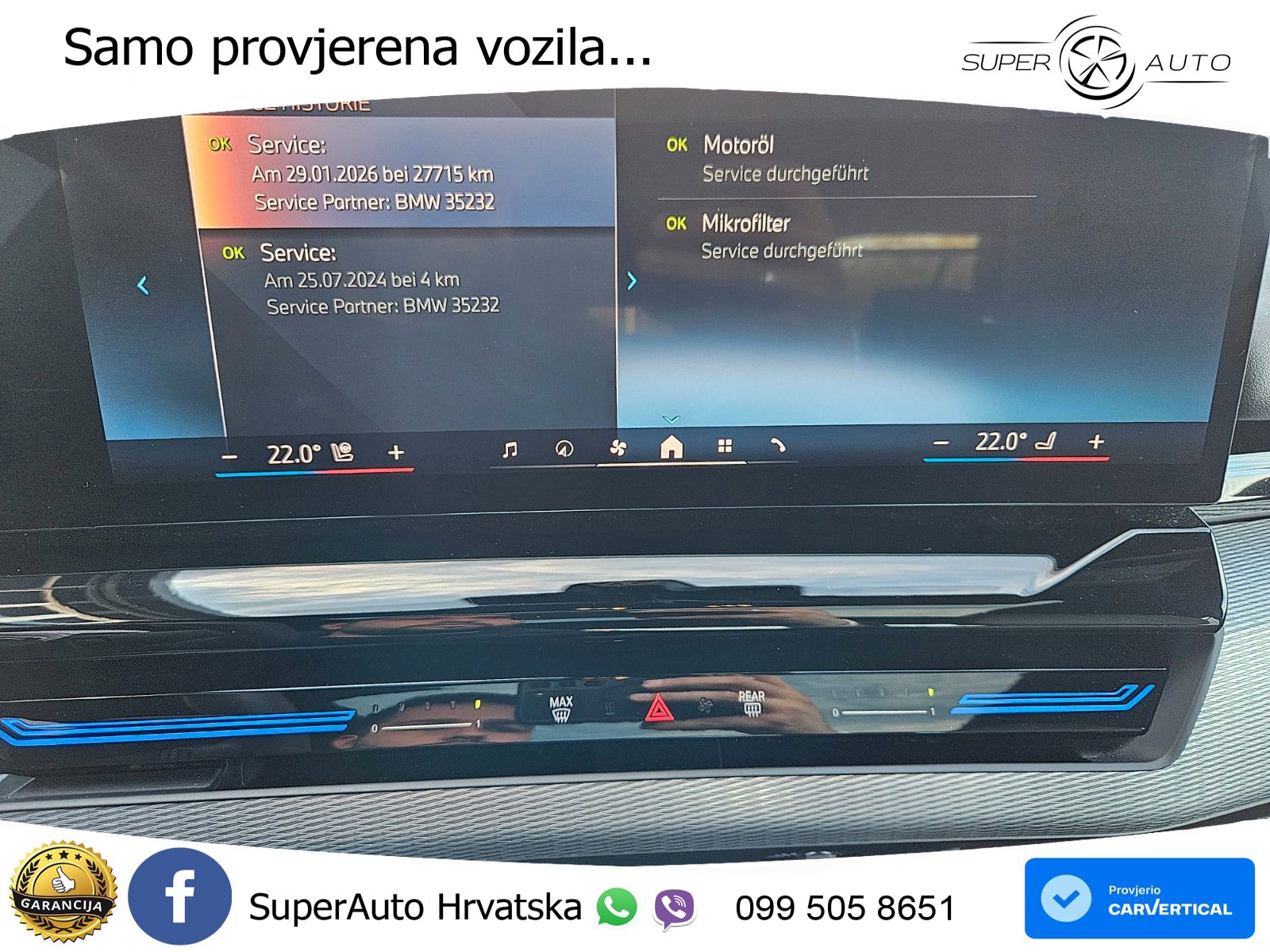 BMW 520d (197 KS) Steptronic LED+GR SJED+ACC