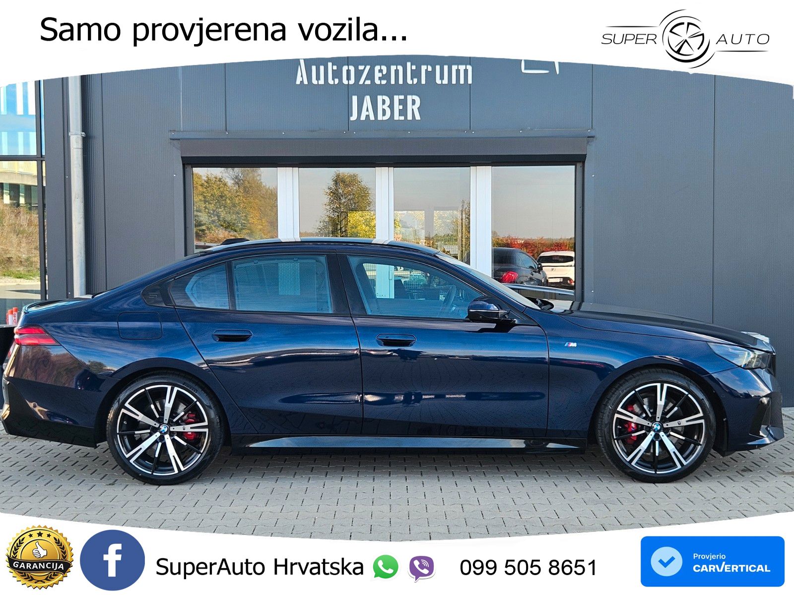BMW 520d (197 KS) Steptronic LED+GR SJED+ACC