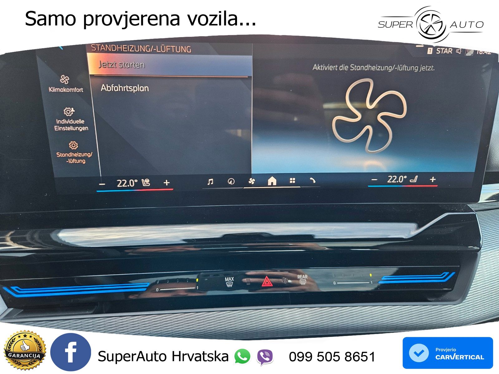 BMW 520d (197 KS) Steptronic LED+GR SJED+ACC