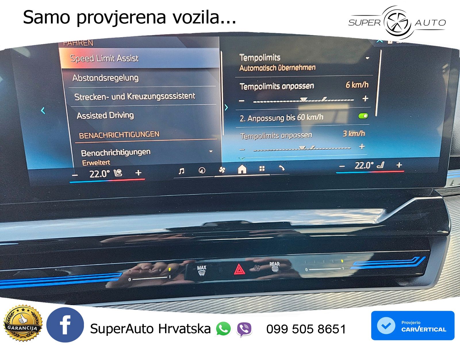 BMW 520d (197 KS) Steptronic LED+GR SJED+ACC