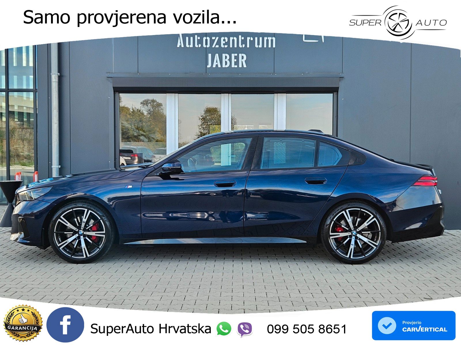 BMW 520d (197 KS) Steptronic LED+GR SJED+ACC