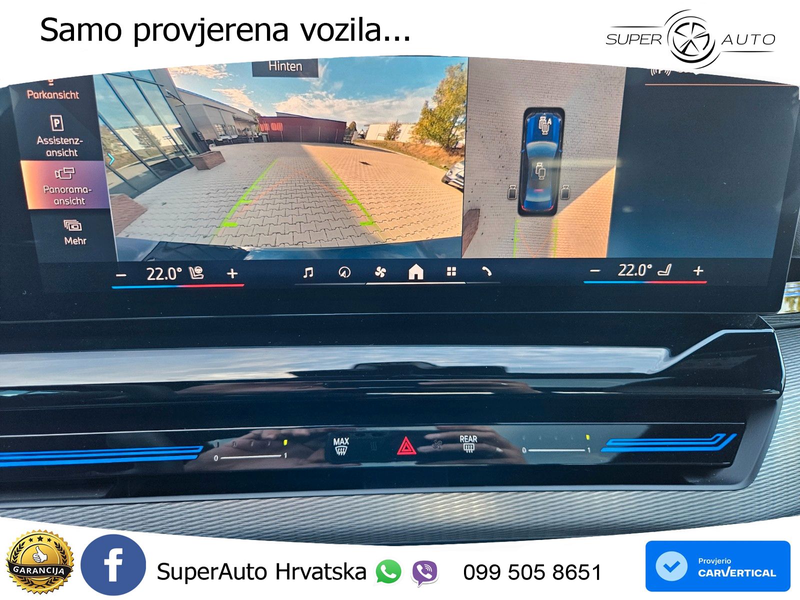 BMW 520d (197 KS) Steptronic LED+GR SJED+ACC