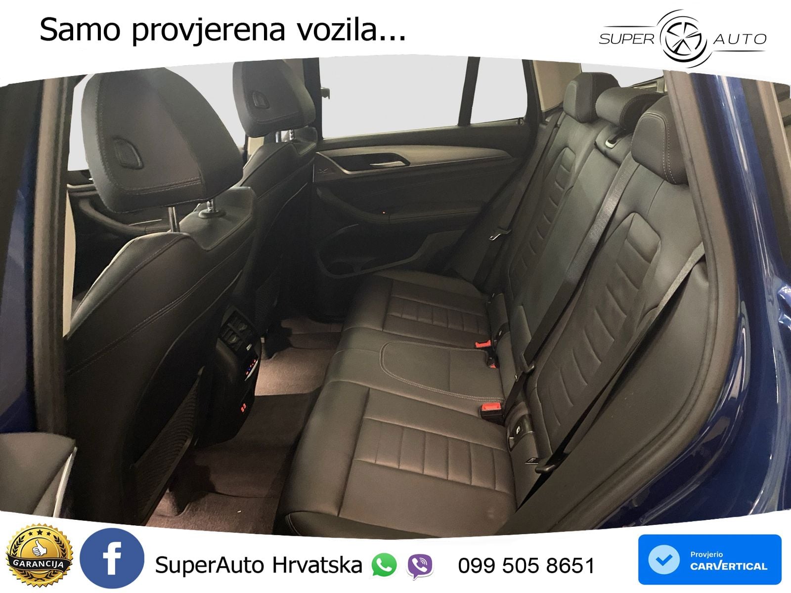 BMW X3 20d xDrive Steptronic