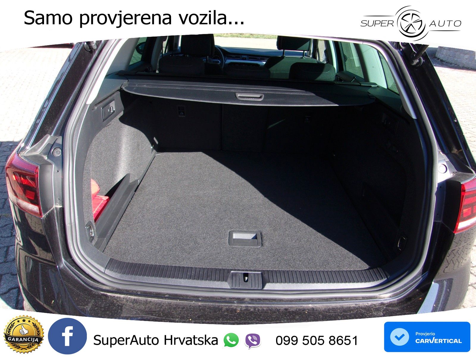 Volkswagen Passat Variant 2.0 TDI (150 KS) DSG Business