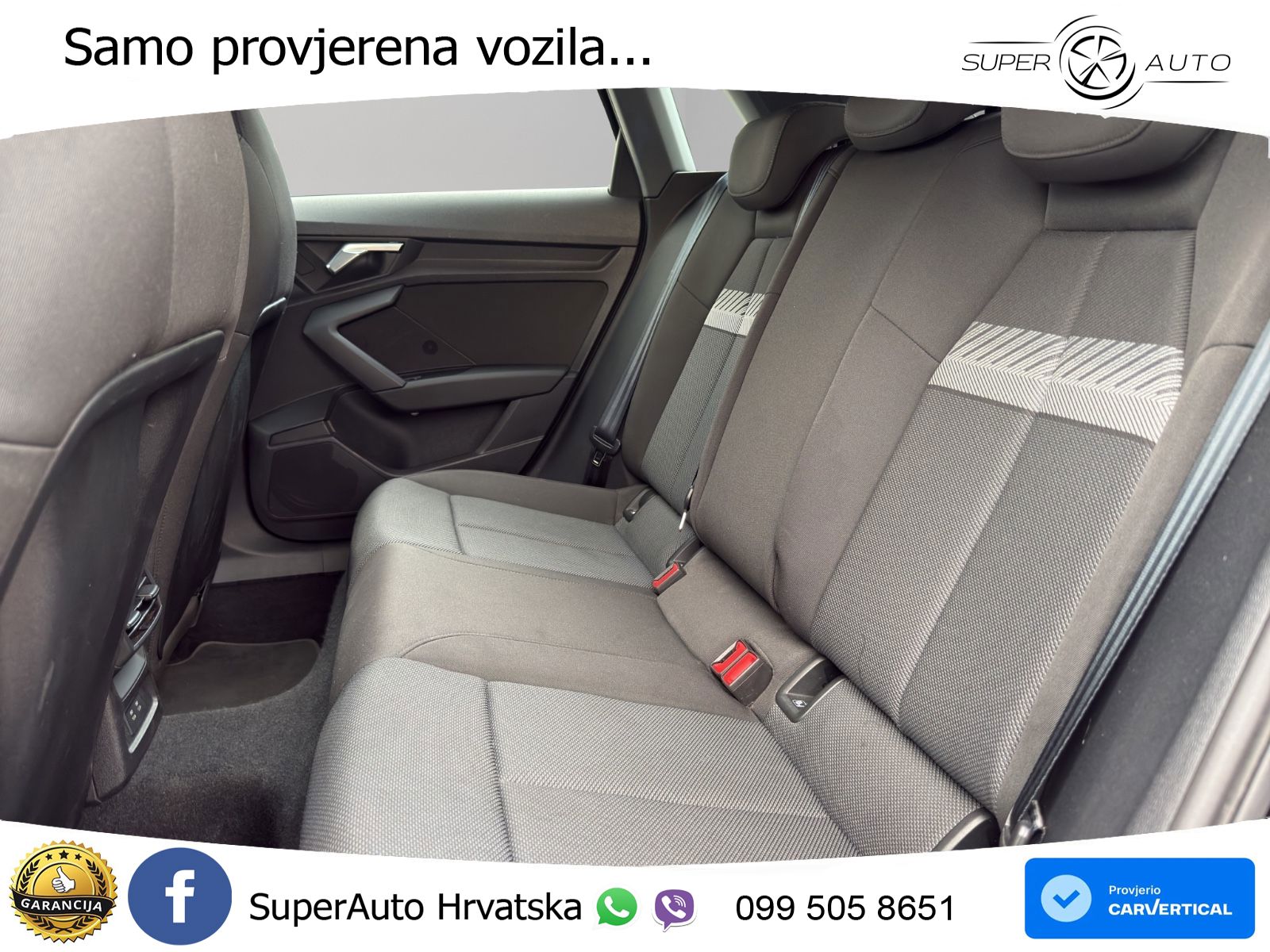 Audi A3 35 TDI (150 KS) S tronic LED+GR SJED+ACC