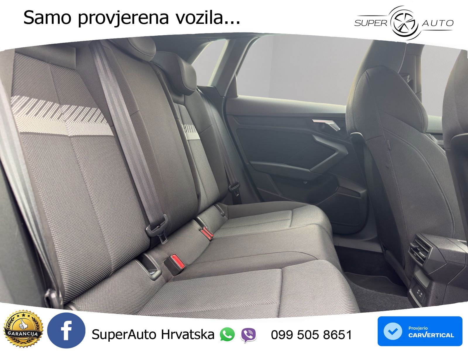 Audi A3 35 TDI (150 KS) S tronic LED+GR SJED+ACC