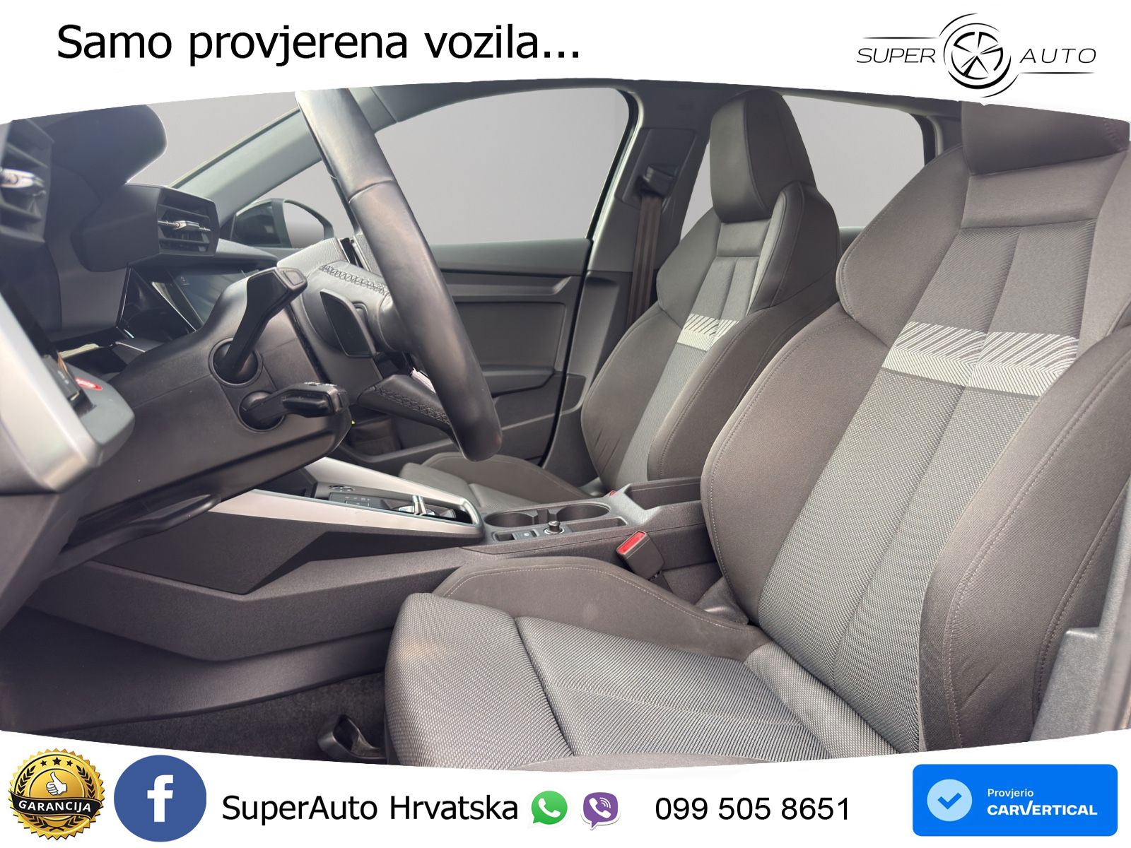 Audi A3 35 TDI (150 KS) S tronic LED+GR SJED+ACC