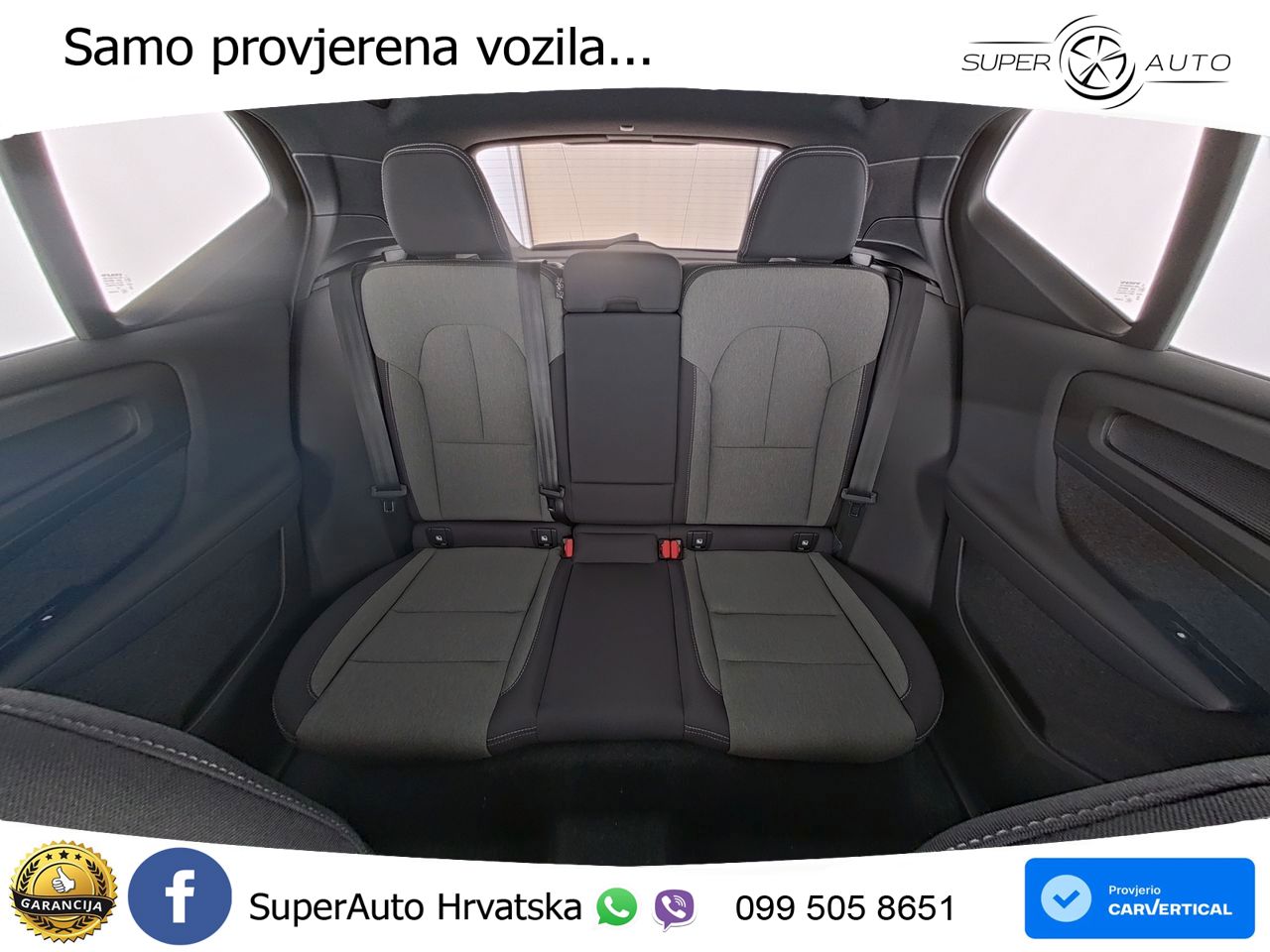Volvo XC40 2.0 B4 197 KS Automatic LED+GR SJED+ACC
