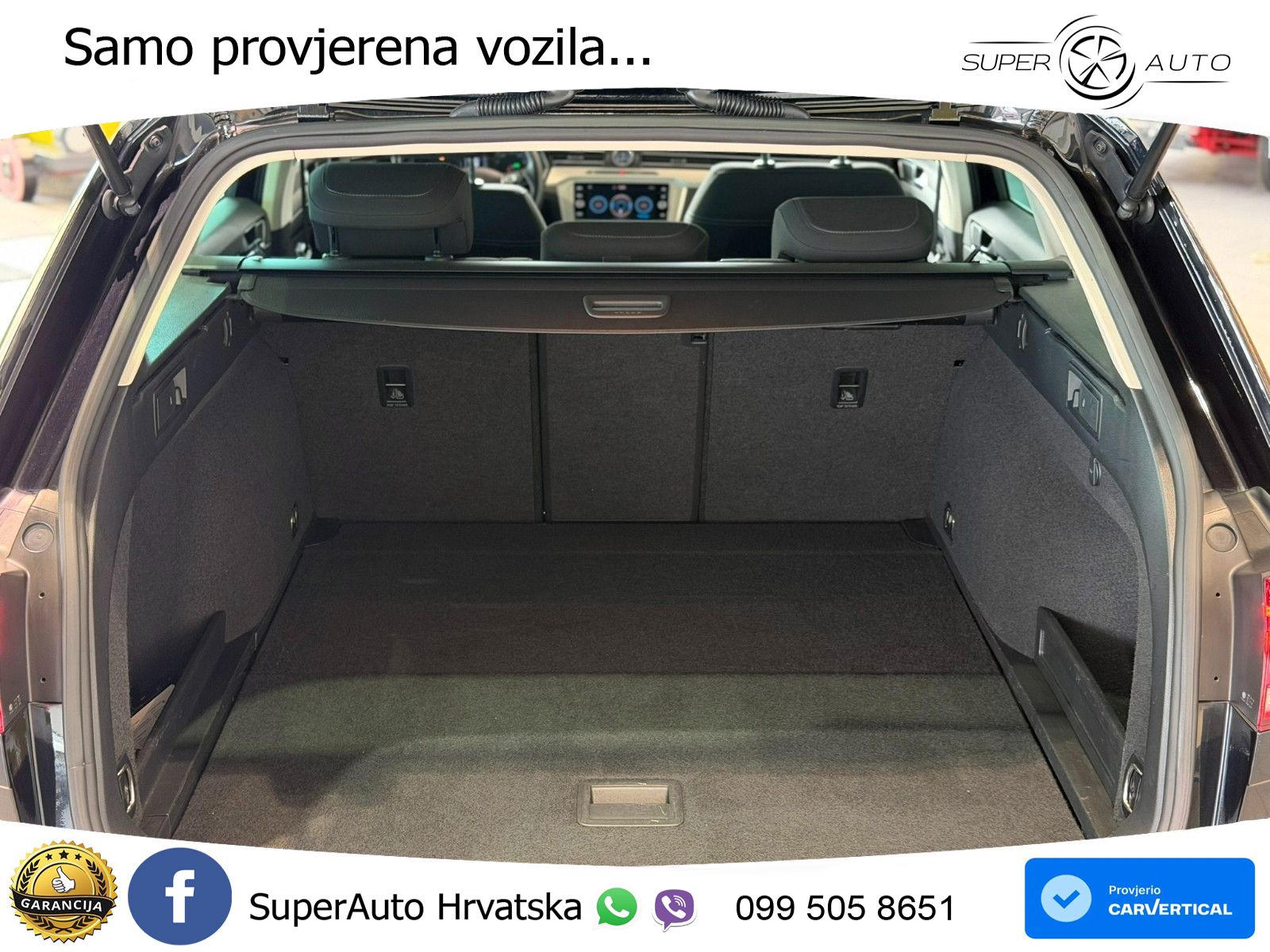 Volkswagen Passat Variant 2.0 TDI (190 KS) DSG LED+GR SJED+ACC