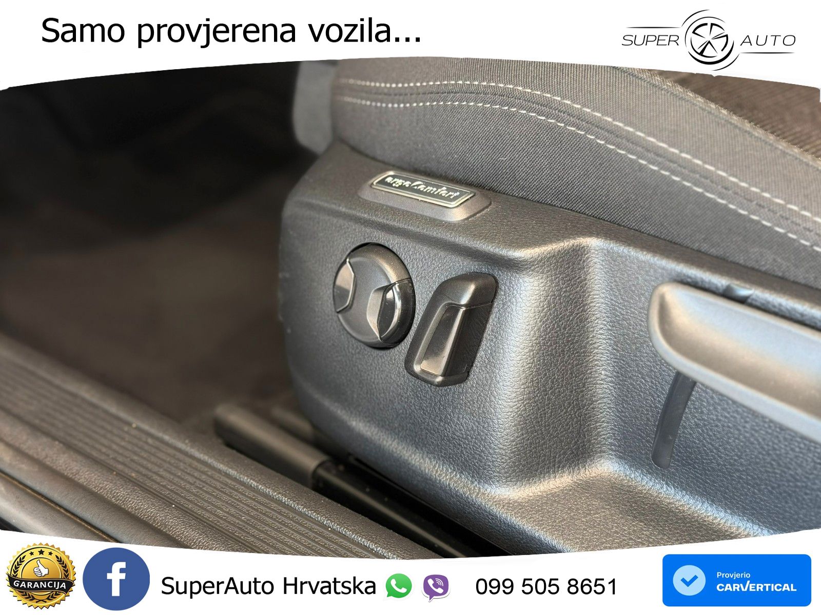 Volkswagen Passat Variant 2.0 TDI (190 KS) DSG LED+GR SJED+ACC