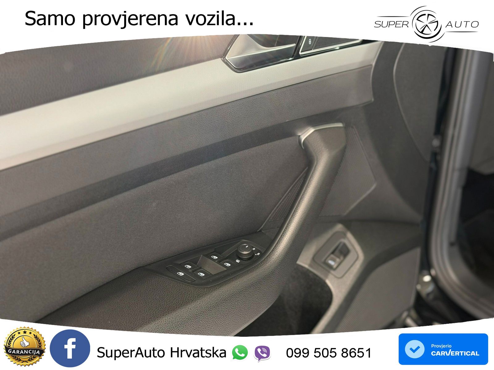 Volkswagen Passat Variant 2.0 TDI (190 KS) DSG LED+GR SJED+ACC