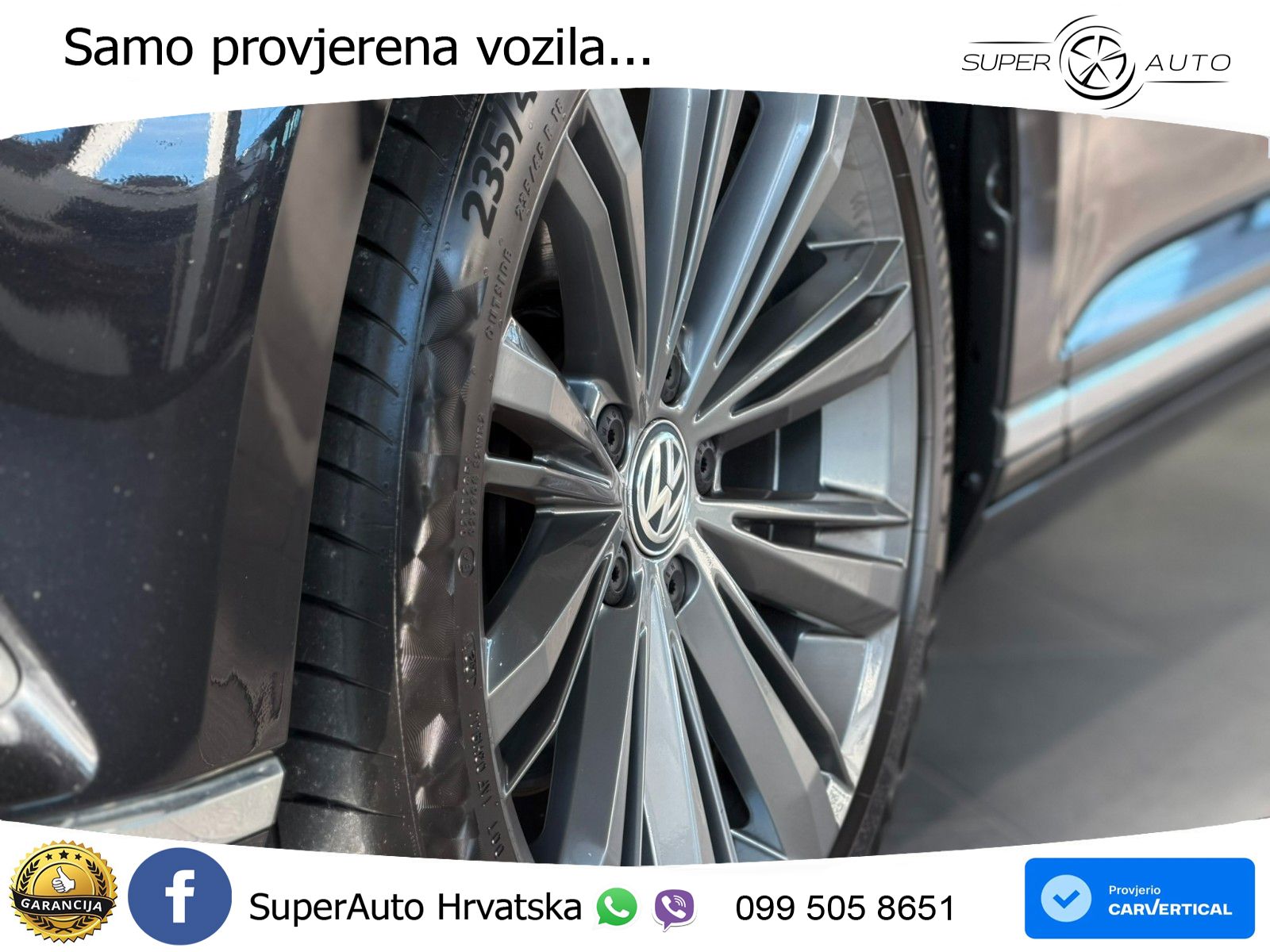 Volkswagen Passat Variant 2.0 TDI (190 KS) DSG LED+GR SJED+ACC