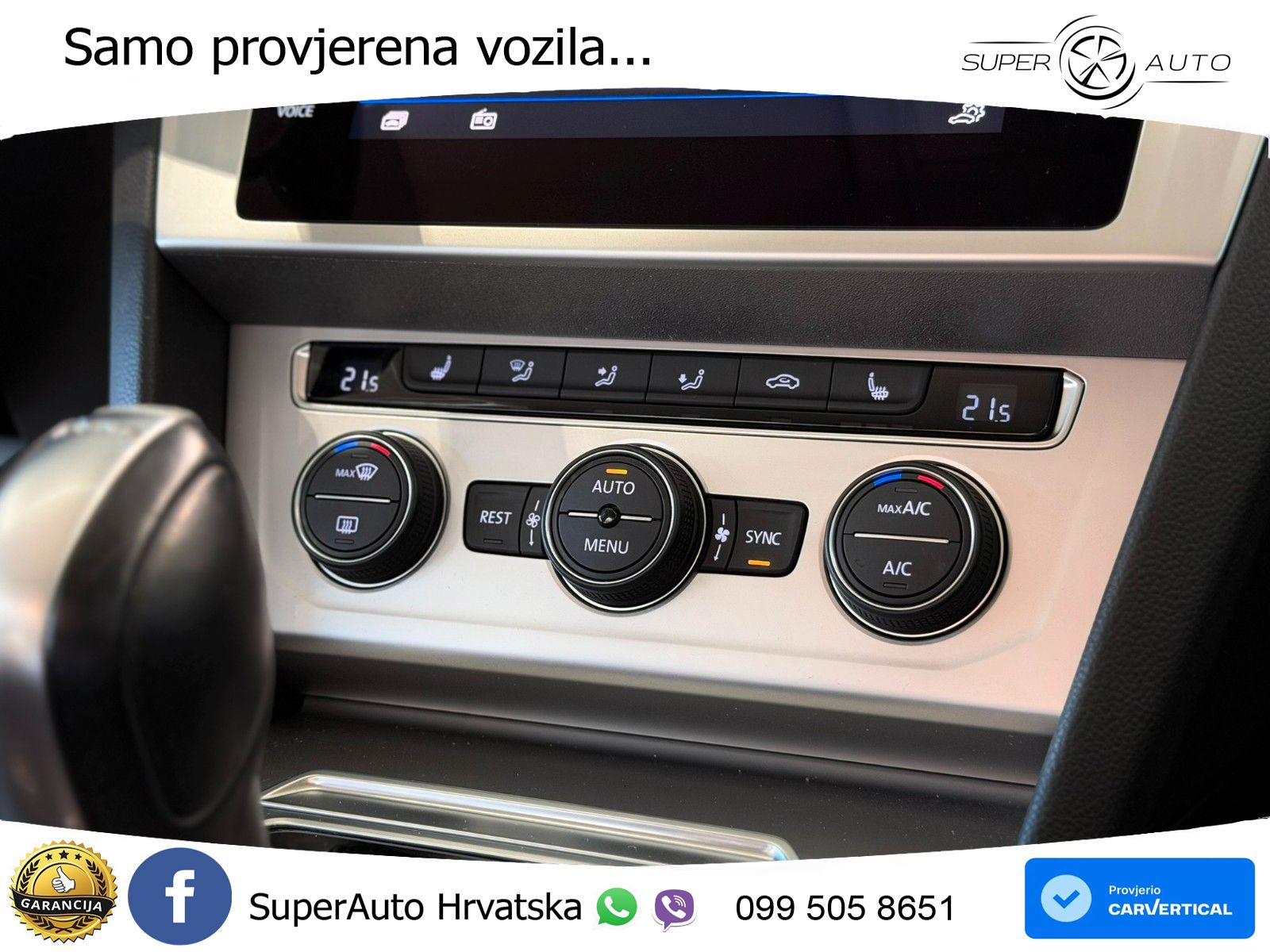 Volkswagen Passat Variant 2.0 TDI (190 KS) DSG LED+GR SJED+ACC