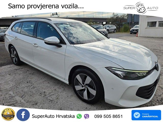 Volkswagen Passat Variant 1.5 eTSI (150 KS) DSG LED+GR SJED+ACC