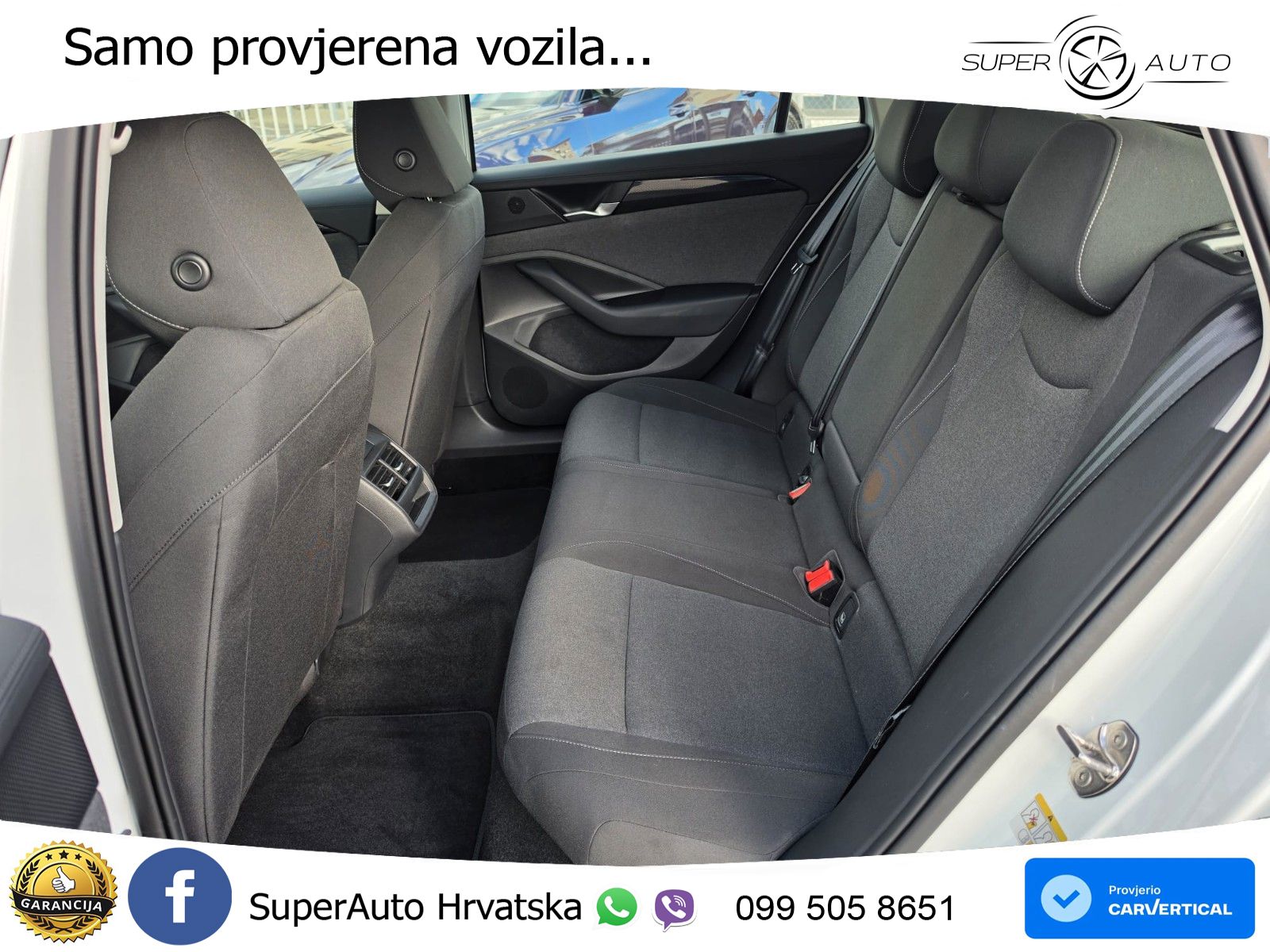 Volkswagen Passat Variant 1.5 eTSI (150 KS) DSG LED+GR SJED+ACC