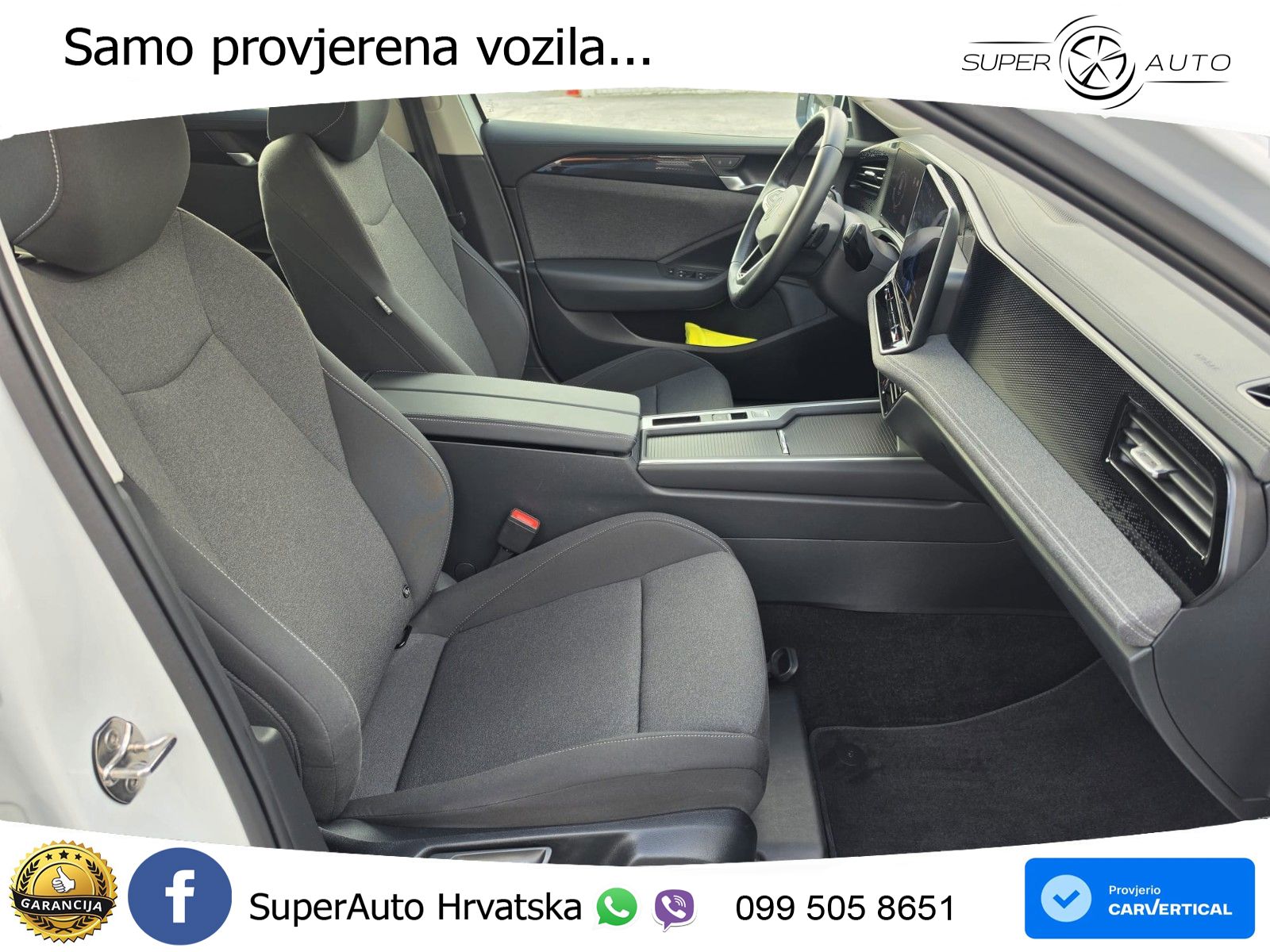 Volkswagen Passat Variant 1.5 eTSI (150 KS) DSG LED+GR SJED+ACC