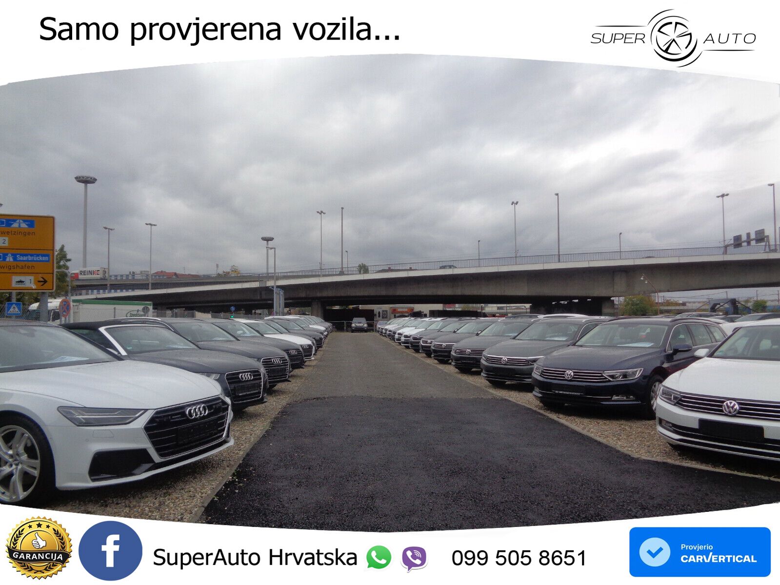 Volkswagen Passat Variant 1.5 eTSI (150 KS) DSG LED+GR SJED+ACC