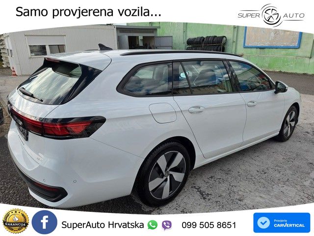 Volkswagen Passat Variant 1.5 eTSI (150 KS) DSG LED+GR SJED+ACC