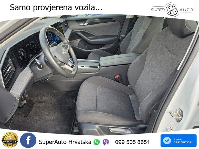 Volkswagen Passat Variant 1.5 eTSI (150 KS) DSG LED+GR SJED+ACC