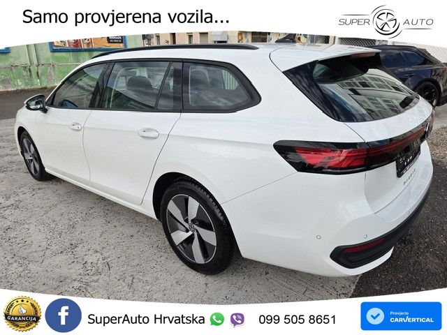 Volkswagen Passat Variant 1.5 eTSI (150 KS) DSG LED+GR SJED+ACC