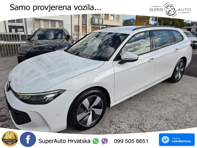 Volkswagen Passat Variant 1.5 eTSI (150 KS) DSG LED+GR SJED+ACC