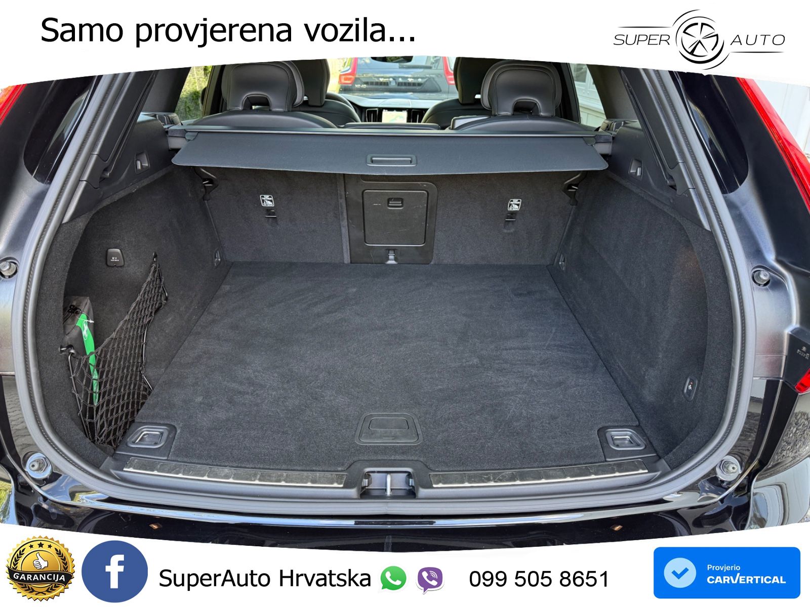 Volvo XC60 B4 Diesel AWD Geartronic LED+GR SJED+ACC