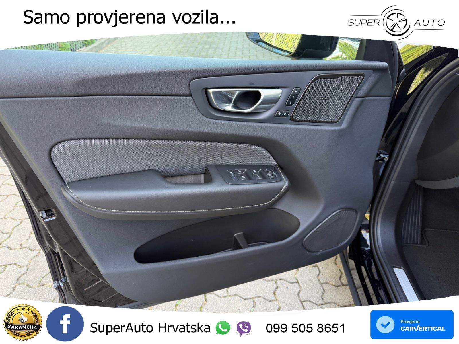 Volvo XC60 B4 Diesel AWD Geartronic LED+GR SJED+ACC