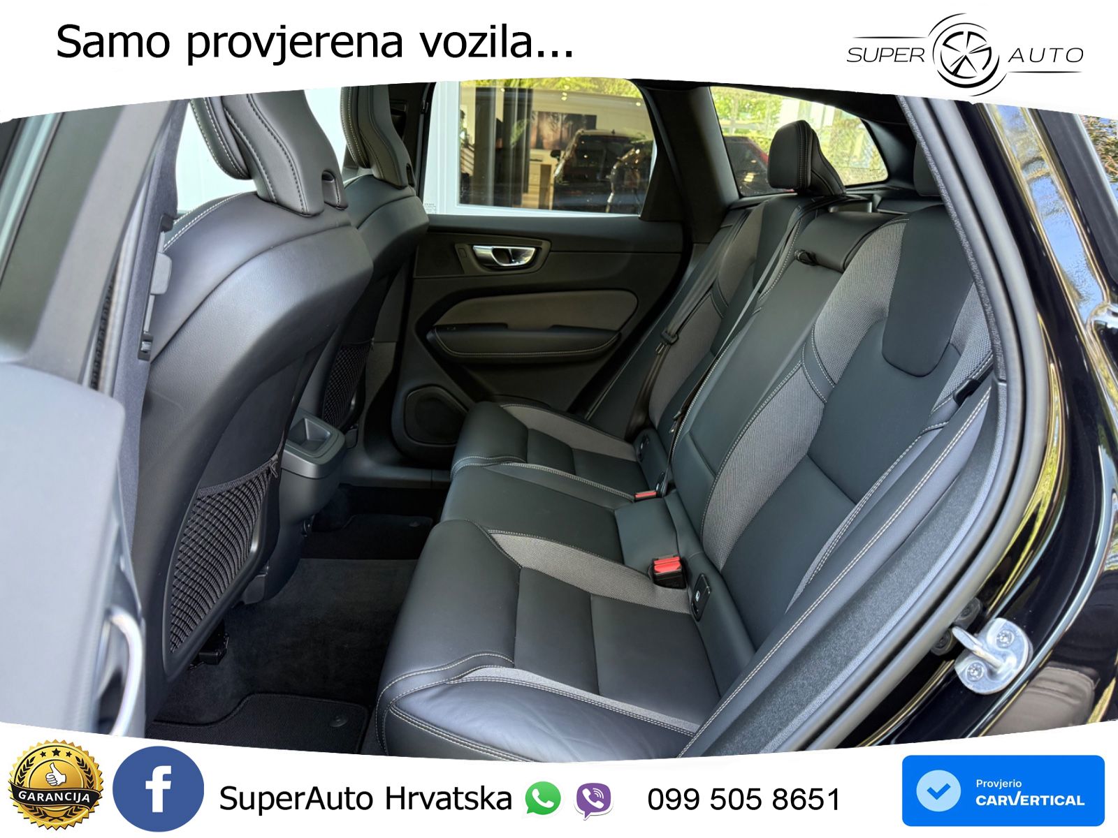 Volvo XC60 B4 Diesel AWD Geartronic LED+GR SJED+ACC